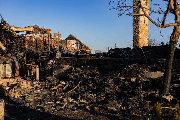 Reliable Soot Cleanup contractor in Bedford, OH by Fire Damage Doption