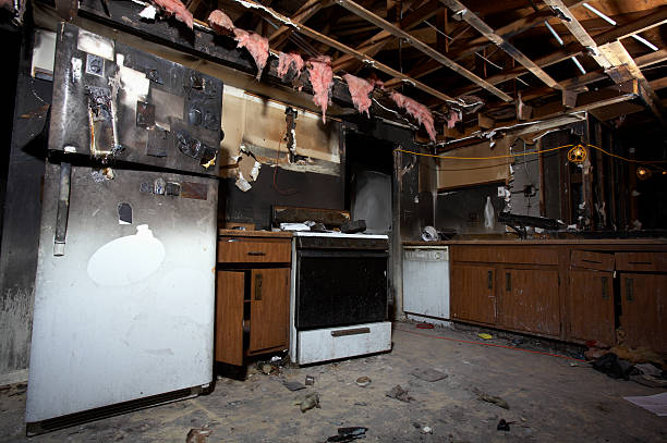 Licensed Soot Cleanup service in Bedford, OH - Fire Damage Doption